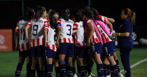 En busca del pasaporte mundialista | Asociación Paraguaya de Fútbol
