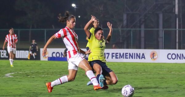 La Albirroja Femenina Sub 17 cedió ante Ecuador | Asociación Paraguaya de Fútbol