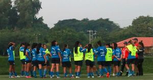 Vamos por la segunda final | Asociación Paraguaya de Fútbol