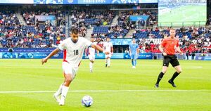 Por otro paso hacia el podio | Asociación Paraguaya de Fútbol