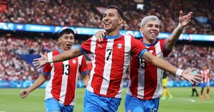 Clasificados a cuartos de final | Asociación Paraguaya de Fútbol