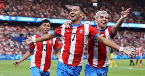 Clasificados a cuartos de final | Asociación Paraguaya de Fútbol