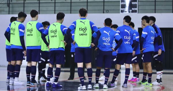 Se trabajan todos los detalles | Asociación Paraguaya de Fútbol