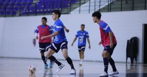 Próxima Parada: Liga Evolución Zona Sur | Asociación Paraguaya de Fútbol