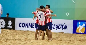Los Pynandi cerca del objetivo | Asociación Paraguaya de Fútbol