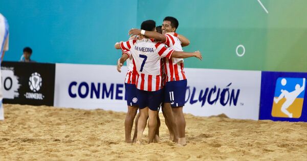 Los Pynandi cerca del objetivo | Asociación Paraguaya de Fútbol