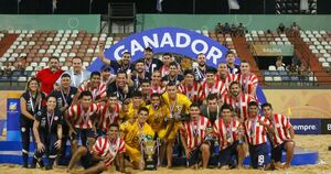 Paraguay, Ganador de la Zona Sur | Asociación Paraguaya de Fútbol