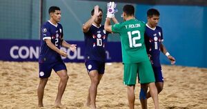 Los Pynandi suman segunda jornada perfecta | Asociación Paraguaya de Fútbol