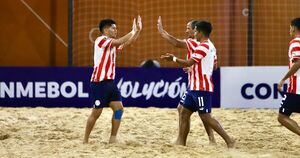 Jornada redonda para los Pynandi | Asociación Paraguaya de Fútbol