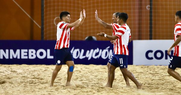 Jornada redonda para los Pynandi | Asociación Paraguaya de Fútbol