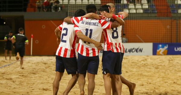 Puntaje perfecto en la primera jornada | Asociación Paraguaya de Fútbol