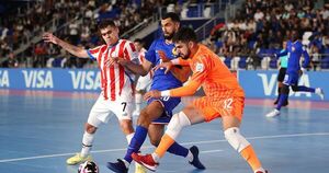 Con la frente en alto | Asociación Paraguaya de Fútbol