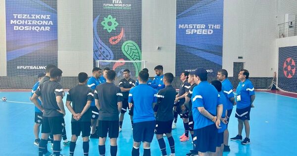 Últimos detalles pensando en Francia | Asociación Paraguaya de Fútbol