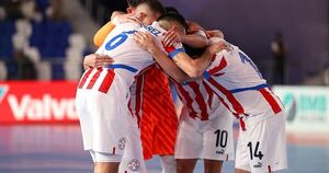 Una nueva cita con la historia | Asociación Paraguaya de Fútbol