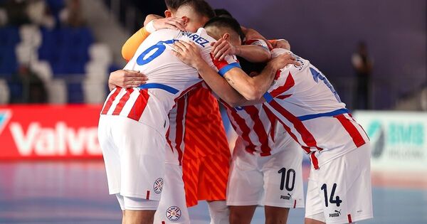 Una nueva cita con la historia | Asociación Paraguaya de Fútbol