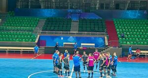 En busca de la clasificación a cuartos | Asociación Paraguaya de Fútbol