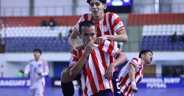 Cierre de participación en la CONMEBOL Sub 17 Futsal | Asociación Paraguaya de Fútbol