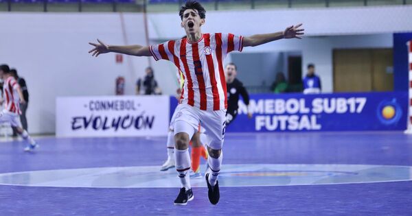 Paraguay supera a Colombia por la cuarta fecha | Asociación Paraguaya de Fútbol