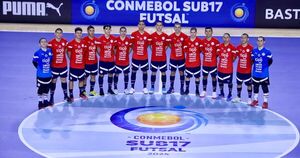 ¡Listos para el debut! | Asociación Paraguaya de Fútbol