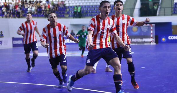 Victoria en el debut | Asociación Paraguaya de Fútbol