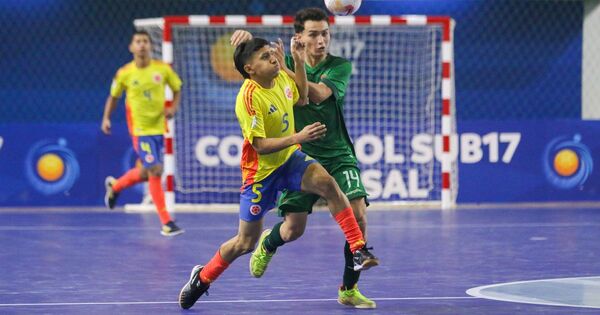 Se puso en marcha la CONMEBOL Sub 17 Futsal | Asociación Paraguaya de Fútbol