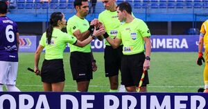 Los jueces para la fecha 13 | Asociación Paraguaya de Fútbol