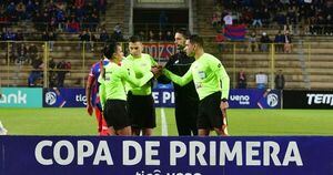 Árbitros del octavo capítulo del Clausura | Asociación Paraguaya de Fútbol