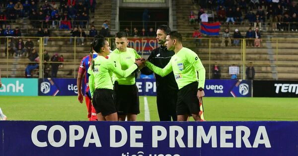Árbitros del octavo capítulo del Clausura | Asociación Paraguaya de Fútbol