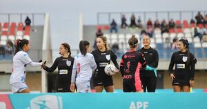 Nómina arbitral definida para la fecha 15 | Asociación Paraguaya de Fútbol