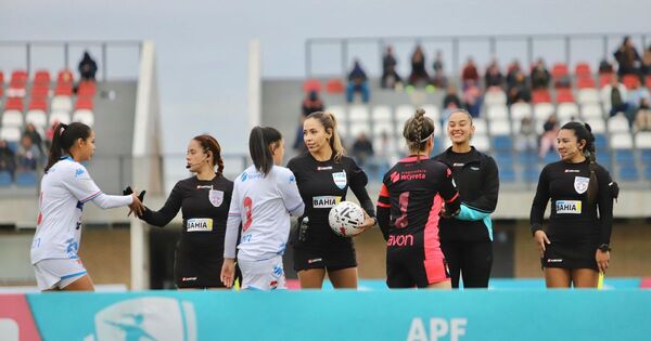 Nómina arbitral definida para la fecha 15 | Asociación Paraguaya de Fútbol