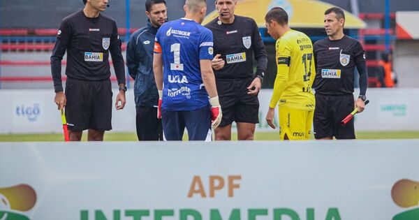 Listos los jueces para el episodio 16 | Asociación Paraguaya de Fútbol