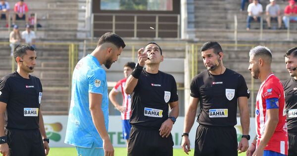 Listas las autoridades para el episodio 14 | Asociación Paraguaya de Fútbol