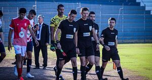 Ternas confirmadas para nueva semana de Copa Paraguay | Asociación Paraguaya de Fútbol