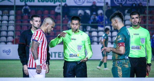 Estos serán los árbitros para el décimo capítulo | Asociación Paraguaya de Fútbol