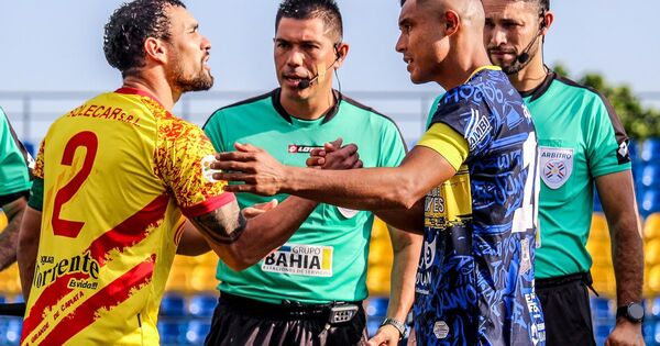 Listos los jueces para la novena fecha | Asociación Paraguaya de Fútbol
