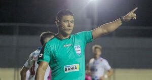 Están los jueces para la vigésima fecha del Apertura | Asociación Paraguaya de Fútbol