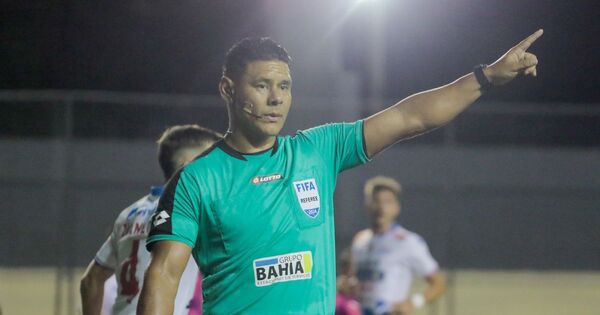 Están los jueces para la vigésima fecha del Apertura | Asociación Paraguaya de Fútbol