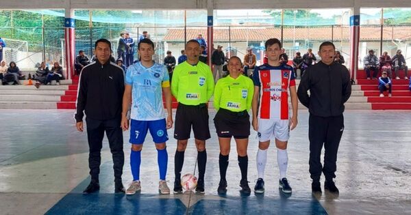 Jueces y asistentes listos para la sexta fecha de la Liga Premium | Asociación Paraguaya de Fútbol