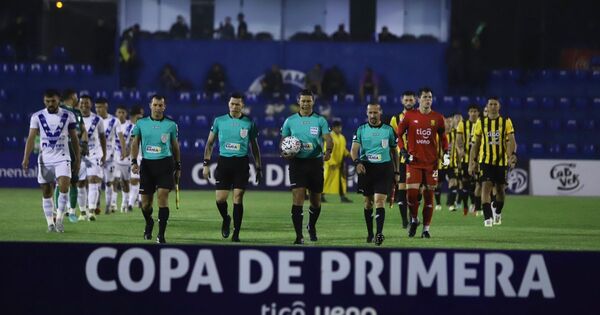 Designaciones arbitrales para el capítulo 18 | Asociación Paraguaya de Fútbol