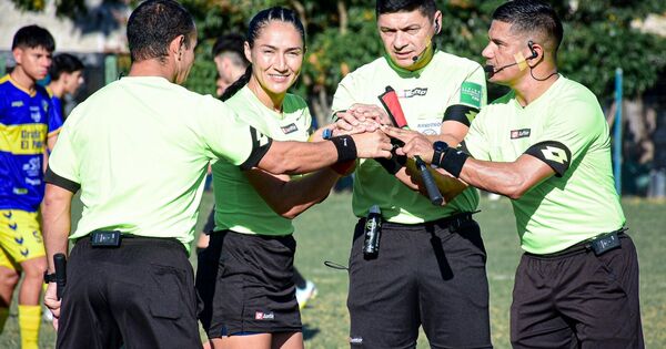 Primera C: Autoridades para el primer capítulo | Asociación Paraguaya de Fútbol