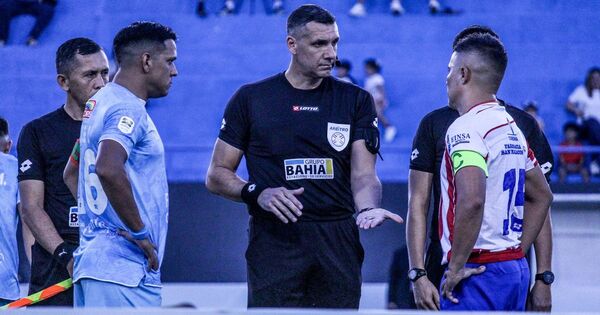 Listos los jueces del episodio 6 | Asociación Paraguaya de Fútbol