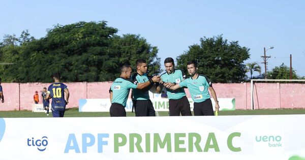Árbitros designados para el segundo episodio | Asociación Paraguaya de Fútbol