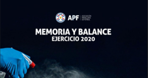Memoria 2020 | Asociación Paraguaya de Fútbol