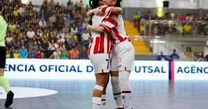 Paraguay debuta con victoria en el Grand Prix | Asociación Paraguaya de Fútbol