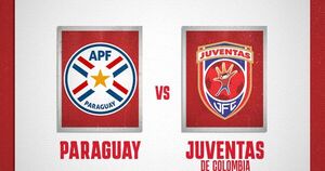 Prueba internacional para la selección femenina de Futsal | Asociación Paraguaya de Fútbol