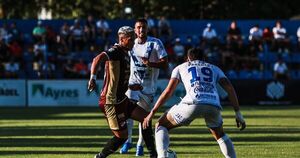 Será intenso en La Visera | Asociación Paraguaya de Fútbol