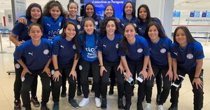 Lista de convocadas para la CONMEBOL Sub 20 Futsal Femenina | Asociación Paraguaya de Fútbol