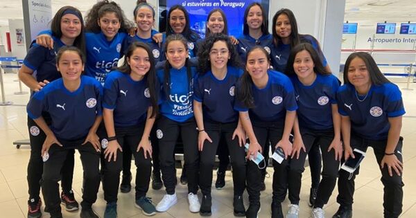 Lista de convocadas para la CONMEBOL Sub 20 Futsal Femenina | Asociación Paraguaya de Fútbol