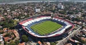 Estadio ueno Defensores del Chaco | Asociación Paraguaya de Fútbol