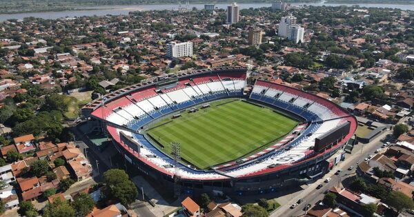 Estadio ueno Defensores del Chaco | Asociación Paraguaya de Fútbol